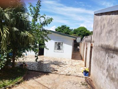 Casa para Venda, em Foz do Iguau, bairro Tres Lagoas, 3 dormitrios, 1 banheiro, 1 vaga