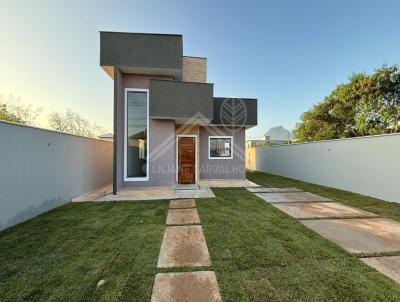 Casa para Venda, em Maric, bairro Jardim Atlntico Leste (Itaipuau), 3 dormitrios, 2 banheiros, 1 sute, 4 vagas