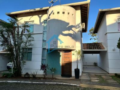 Casa em Condomnio para Venda, em Contagem, bairro Fonte Grande, 3 dormitrios, 2 banheiros, 1 sute, 2 vagas