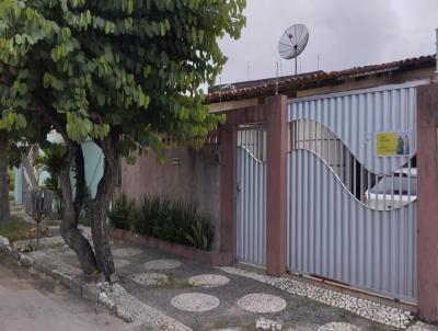 Casa para Venda, em Feira de Santana, bairro S. MNICA, 3 dormitrios, 1 banheiro, 1 sute, 2 vagas
