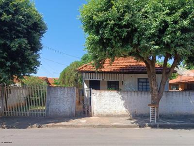 Casa para Venda, em Presidente Venceslau, bairro Vila Popular, 2 dormitrios, 2 banheiros