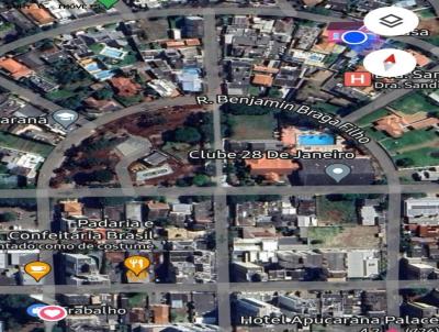 Casa Comercial para Locao, em Apucarana, bairro CENTRO, 6 dormitrios, 5 banheiros, 2 sutes, 5 vagas