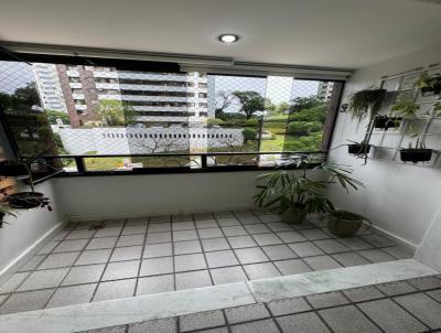 Apartamento 3 Quartos para Venda, em Salvador, bairro Cidade Jardim, 3 dormitrios, 2 banheiros, 1 sute, 2 vagas