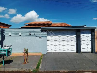 Casa para Venda, em Patos de Minas, bairro Caramuru, 3 dormitrios, 3 banheiros, 1 sute, 2 vagas