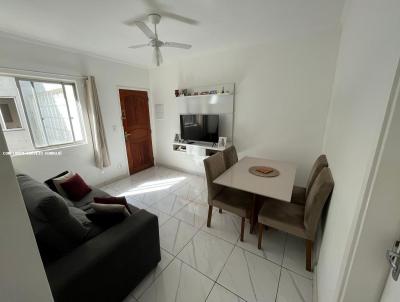 Apartamento para Venda, em Guaruj, bairro Conceiozinha, 2 dormitrios, 1 banheiro, 1 vaga