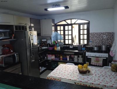 Casa para Venda, em Aruj, bairro Parque Rodrigo Barreto, 3 dormitrios, 1 banheiro, 2 vagas