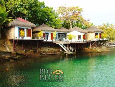 Ilha para Venda, em Angra dos Reis, bairro Angra dos Reis, 5 dormitrios, 5 banheiros, 4 sutes