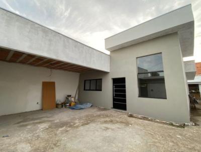 Casa para Venda, em Limeira, bairro Jardim Marajoara, 2 dormitrios, 1 sute