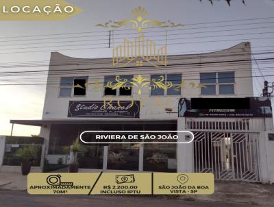 Ponto Comercial para Locao, em So Joo da Boa Vista, bairro Riviera de So Joo