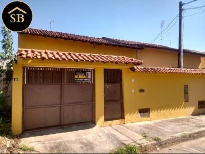 Casa para Locao, em , bairro Extenso do Bosque, 2 dormitrios, 1 banheiro, 1 vaga
