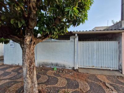 Casa para Venda, em Pirassununga, bairro JARDIM OLIMPIO FELICIO, 2 dormitrios, 1 banheiro, 1 sute, 3 vagas