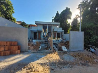 Casa para Venda, em Rio das Ostras, bairro Casa Grande, 3 dormitrios, 2 banheiros, 1 sute, 2 vagas