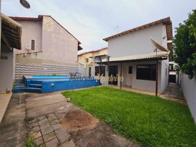 Casa para Venda, em Rio das Ostras, bairro Jardim Marila, 3 dormitrios, 2 banheiros, 1 sute, 3 vagas