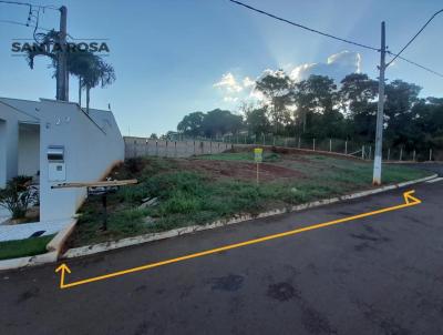 Terreno para Venda, em Santo Antnio da Platina, bairro RES EGEA