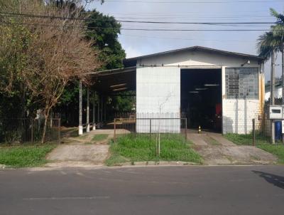 Comercial para Locao, em Osrio, bairro Porto Lacustre, 2 banheiros