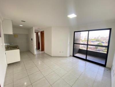 Apartamento para Locao, em Natal, bairro Petrpolis, 2 dormitrios, 2 banheiros, 1 sute, 1 vaga