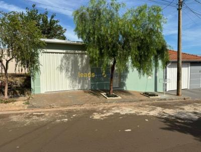 Casa para Venda, em Ribeiro Preto, bairro Bonfim Paulista, 2 dormitrios, 2 banheiros, 1 sute, 2 vagas