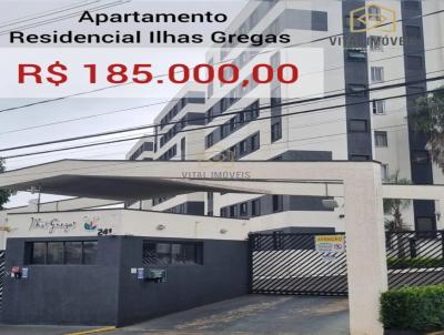 Apartamento para Venda, em Botucatu, bairro Vila Jardim, 2 dormitrios, 1 banheiro, 1 vaga