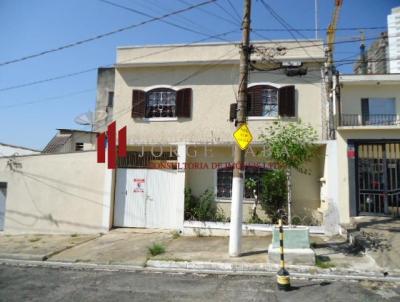 Casa para Venda, em So Paulo, bairro Vila Dom Pedro I, 3 dormitrios, 2 banheiros, 1 sute, 2 vagas