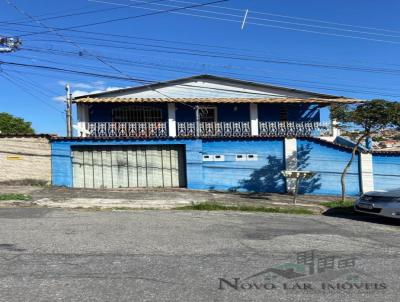 Casa para Venda, em Belo Horizonte, bairro Cu Azul, 6 dormitrios, 4 banheiros, 1 sute, 4 vagas