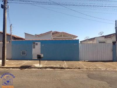 Casa para Locao, em Alfenas, bairro (Por do Sol), 2 dormitrios, 1 banheiro, 3 vagas