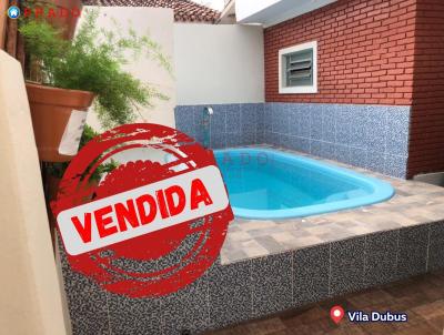 Casa para Venda, em Presidente Prudente, bairro VILA DUBUS, 3 dormitrios, 3 banheiros, 1 sute, 1 vaga