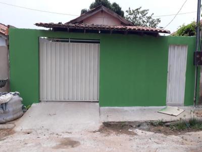 Casa para Venda, em Cuiab, bairro Residencial Milton Figueiredo, 2 dormitrios, 2 banheiros