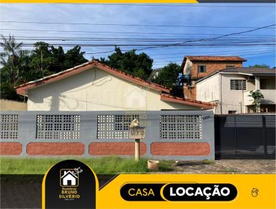Casa para Locao, em Ouro Preto do Oeste, bairro BAIRRO DA LIBERDADE, 3 dormitrios, 1 banheiro, 1 vaga