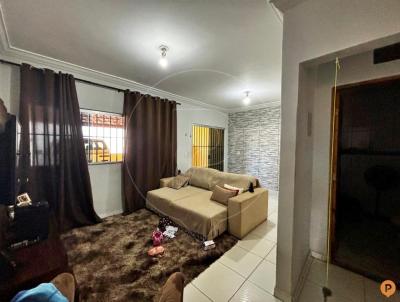 Casa para Venda, em Caldas Novas, bairro Itanhang I, 3 dormitrios, 2 banheiros, 1 sute, 2 vagas