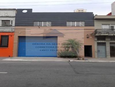 Galpo para Locao, em So Paulo, bairro Tatuap, 6 banheiros, 30 vagas