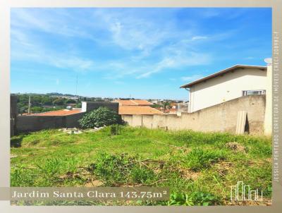 Terreno para Venda, em So Joo da Boa Vista, bairro Jardim Santa Clara