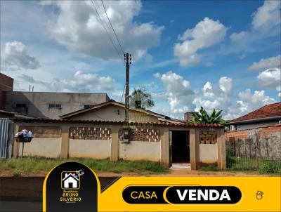 Casa para Venda, em Ouro Preto do Oeste, bairro Liberdade, 3 dormitrios, 1 banheiro
