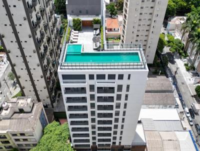 Apartamento para Venda, em So Paulo, bairro Moema, 1 dormitrio, 1 banheiro
