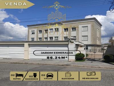 Apartamento para Venda, em Poos de Caldas, bairro Jardim Esmeralda, 2 banheiros, 2 sutes, 2 vagas