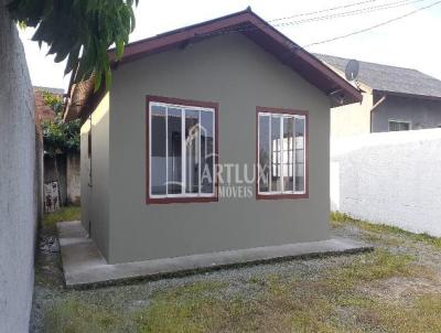 Casa para Venda, em Palhoa, bairro Pachecos, 3 dormitrios, 1 banheiro, 1 vaga
