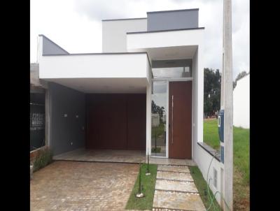 Casa em Condomnio para Venda, em Sorocaba, bairro Jardim Novo Horizonte, 3 dormitrios, 2 banheiros, 1 sute, 2 vagas