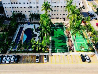 Apartamento 2 Quartos para Locao, em RA III Taguatinga, bairro TOP LIFE TAGUATINGA MIAMI BEACH, 2 dormitrios, 1 banheiro, 1 vaga
