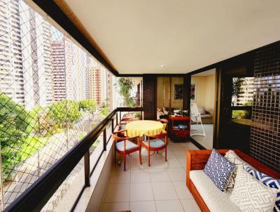 Apartamento 4 Quartos para Venda, em Salvador, bairro Horto Florestal, 4 dormitrios, 4 banheiros, 3 sutes, 3 vagas