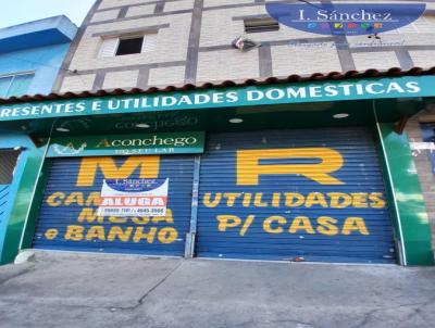 Salo Comercial para Locao, em Itaquaquecetuba, bairro Jardim Amanda Caiubi, 2 banheiros