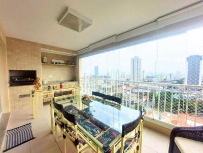 Apartamento para Venda, em So Paulo, bairro Tatuap, 3 dormitrios, 3 banheiros, 1 sute, 2 vagas