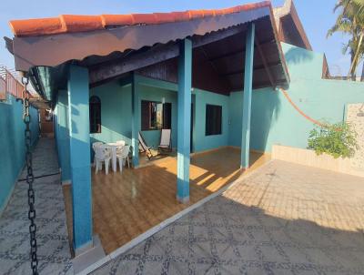 Casa para Venda, em Itanham, bairro Balnerio Gaivota, 3 dormitrios, 4 banheiros, 3 sutes, 4 vagas