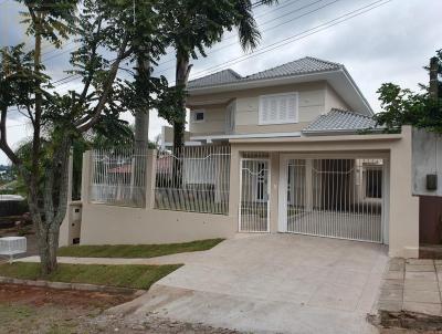 Casa para Venda, em Campo Bom, bairro Imigrante Norte, 4 dormitrios, 6 banheiros, 4 sutes, 4 vagas