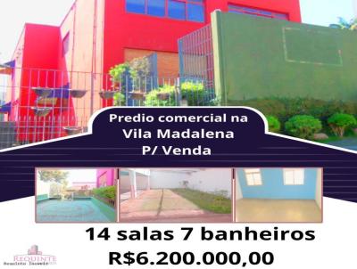 Imvel Comercial para Venda, em So Paulo, bairro Vila Madalena, 7 banheiros, 2 vagas