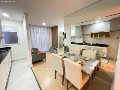 Apartamento para Venda, em Guarulhos, bairro Vila Roslia, 2 dormitrios, 1 banheiro, 1 vaga