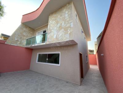 Casa para Venda, em Cajamar, bairro Portais (Polvilho), 3 dormitrios, 2 banheiros, 1 sute, 3 vagas