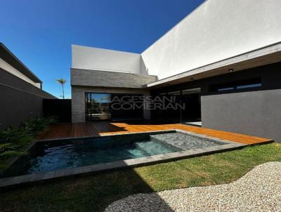 Casa em Condomnio para Venda, em Franca, bairro Veredas de Franca, 3 dormitrios, 4 banheiros, 3 sutes, 3 vagas