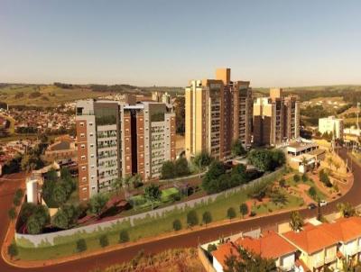 Apartamento para Venda, em Ribeiro Preto, bairro Bonfim Paulista, 2 dormitrios, 2 banheiros, 1 sute, 2 vagas