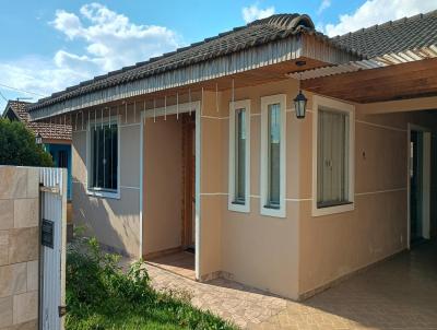 Casa para Venda, em Irati, bairro Lagoa, 2 dormitrios, 2 banheiros, 1 vaga