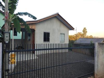 Casa para Locao, em Contenda, bairro MATO BRANCO, 2 dormitrios, 1 banheiro, 2 vagas