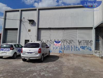 Galpo para Locao, em Ferraz de Vasconcelos, bairro Vila Correa, 3 banheiros, 4 vagas